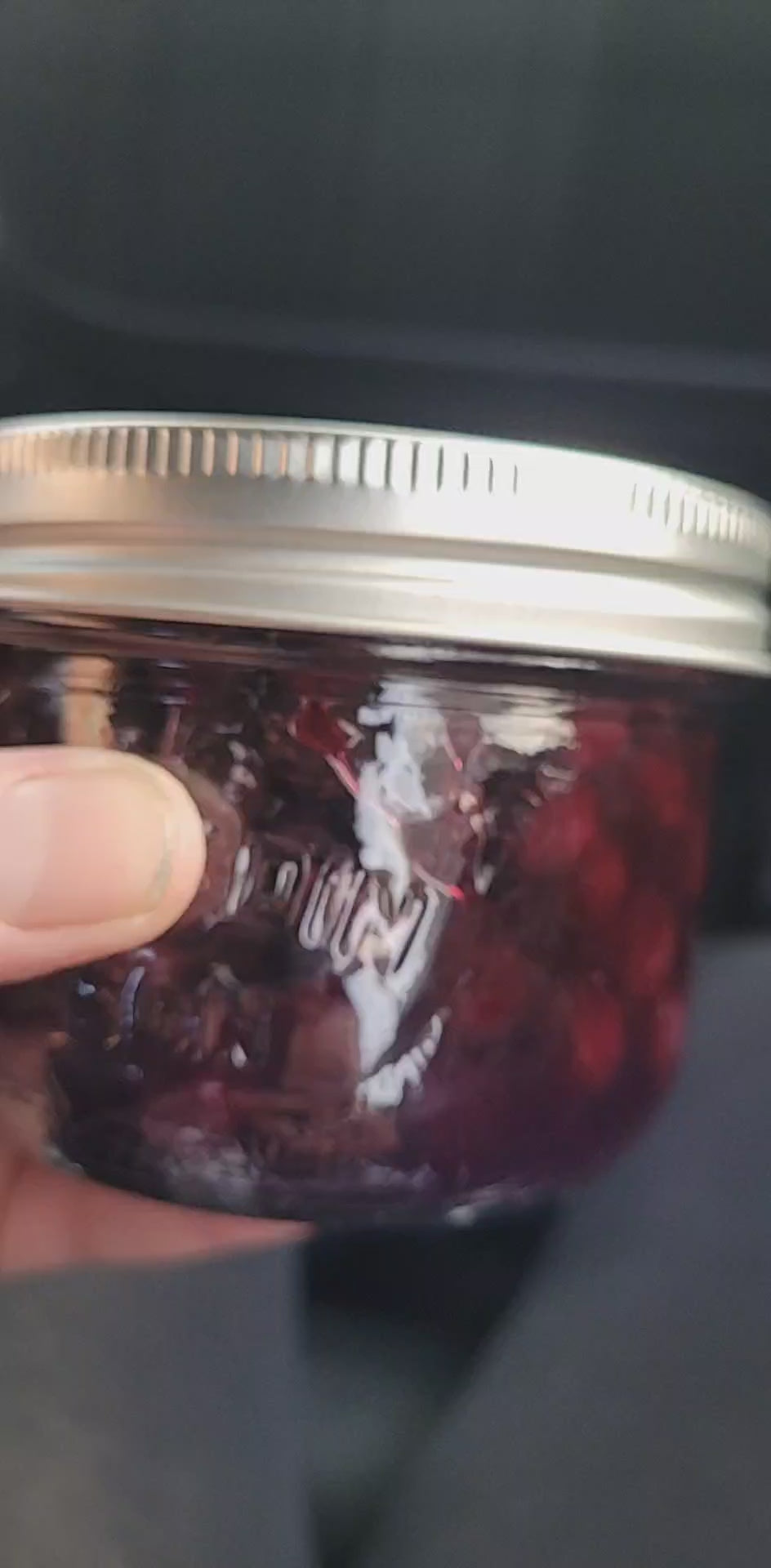 Blueberries in Light Syrup available in market only